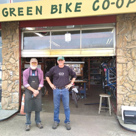 Waldport Green Bike Co Op