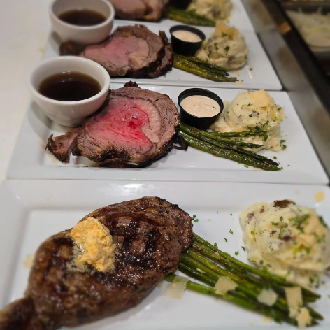 Waldport Hilltop Cafe Bistro