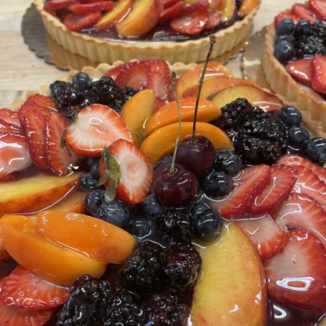 Waldport Pacific Sourdough Bakery