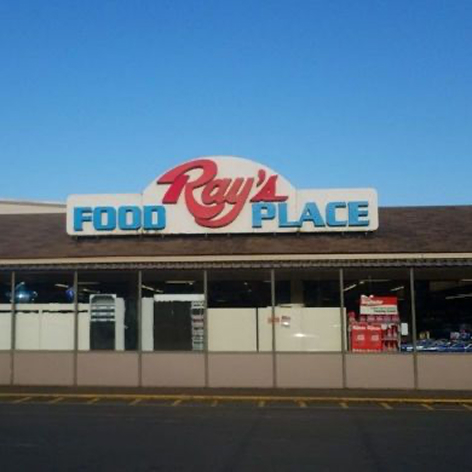 Waldport Rays Food Place