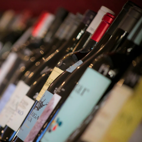 Welches Coopers Wine Bar