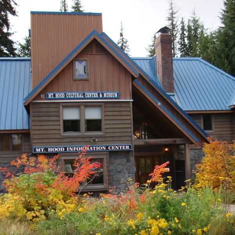 Welches Mt Hood Cultural Center