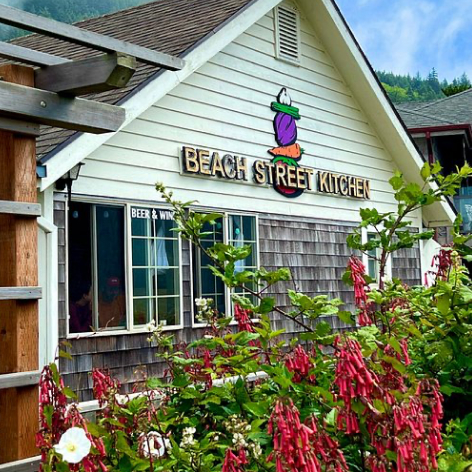 Yachats Beach Street Kitchen