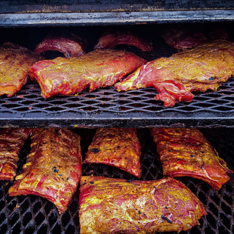 Yachats Big Dog BBQ