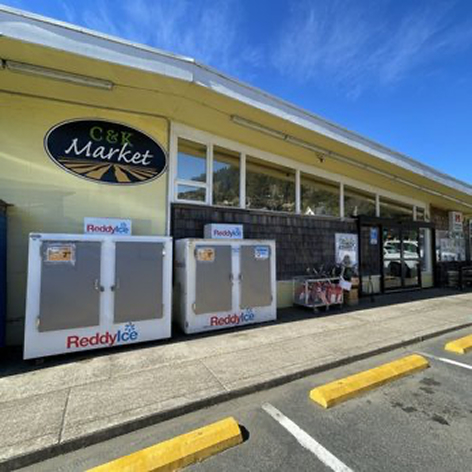 Yachats C K Market