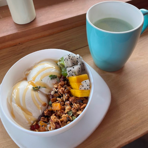 Yachats Dream Machine Coffee