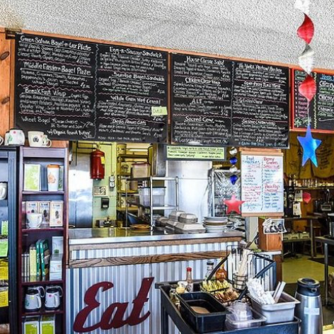 Yachats Green Salmon Coffee Company