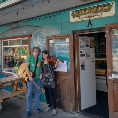 Yachats Luna Sea Fish House