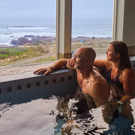 Yachats Overleaf Spa