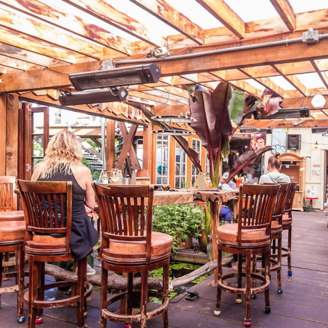 Yachats The Drift Inn Hotel and Restaurant