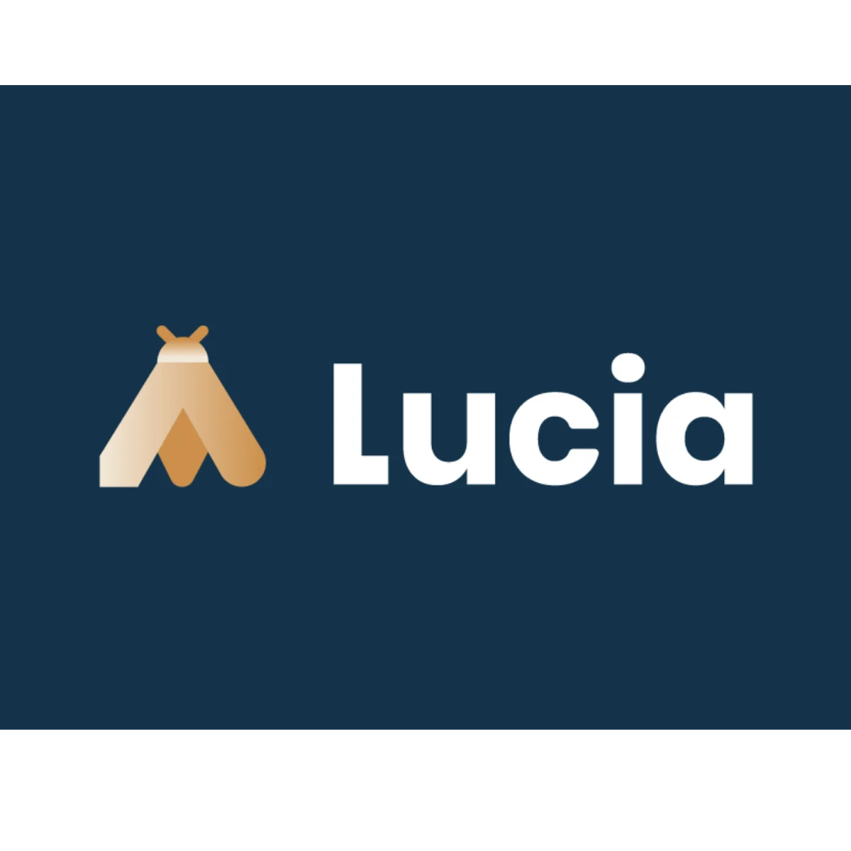 Logo of the company Lucia.