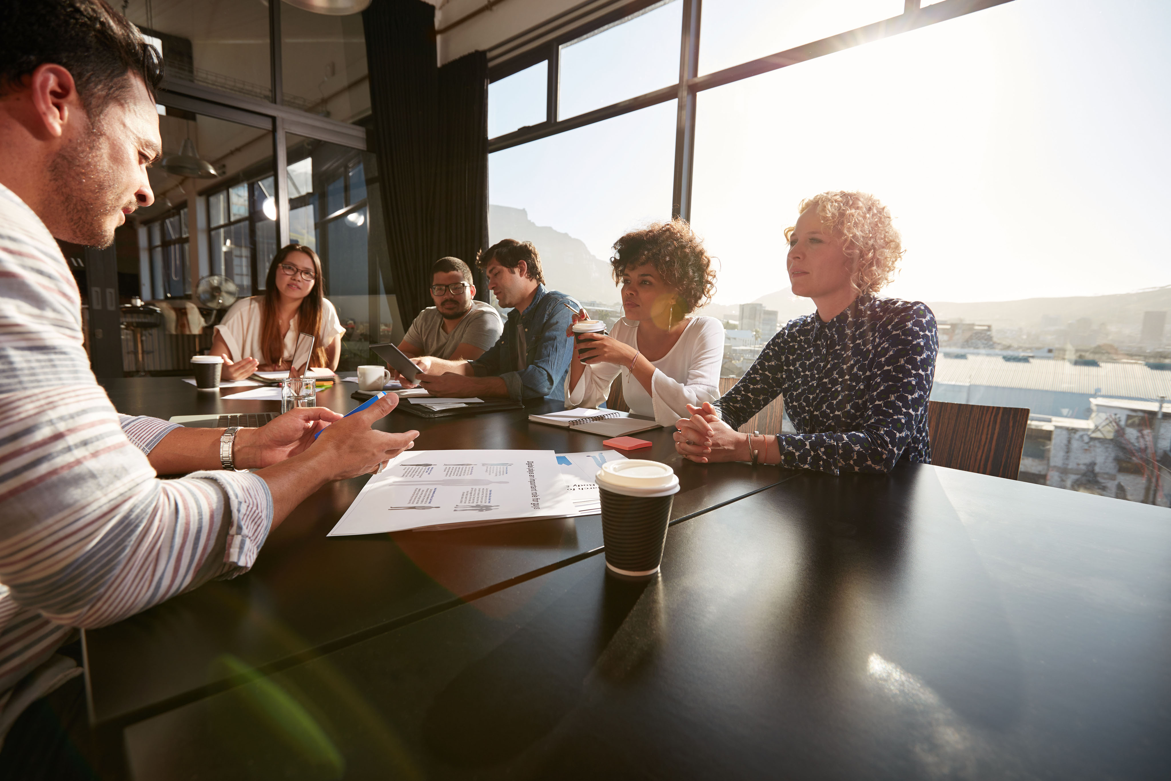 Les perturbations actuelles ouvrent la voie aux opportunités et à l’innovation – Première partie
