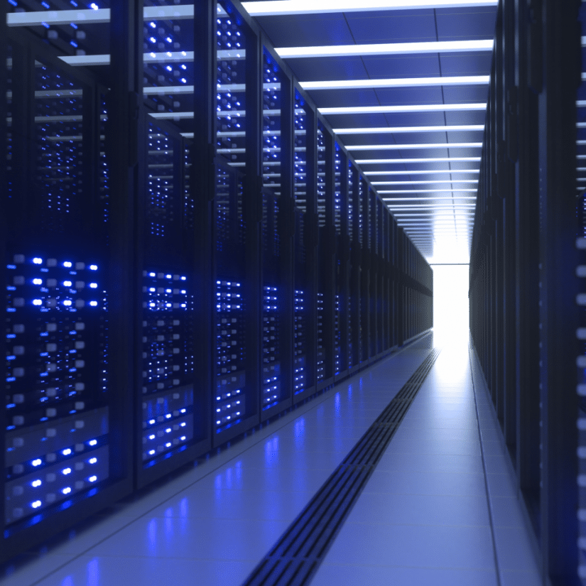 Visuel d’une base de données illustrant les impacts du rachat de VMware par Broadcom