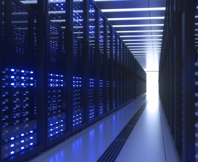 Visuel d’une base de données illustrant les impacts du rachat de VMware par Broadcom