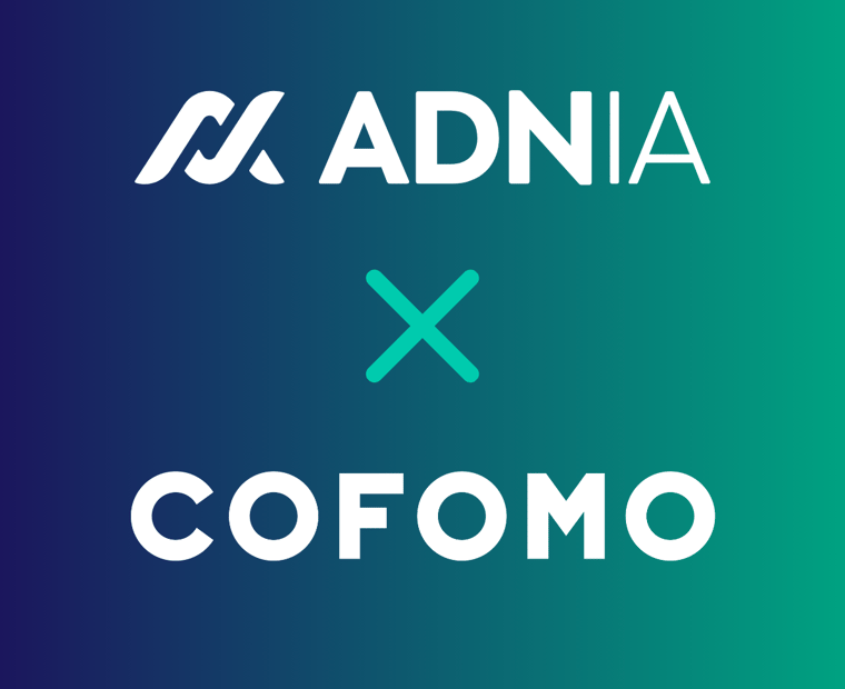 COFOMO souhaite la bienvenue à l’équipe d’Adnia