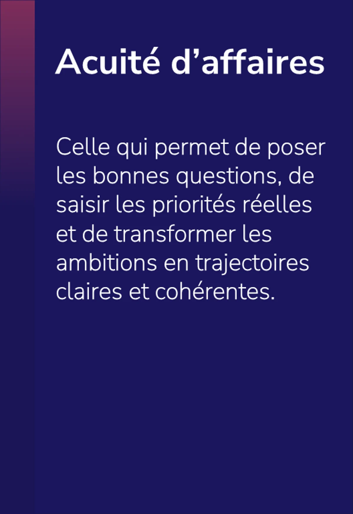 L'ingéniosité numérique de COFOMO | Acuité d'affaires