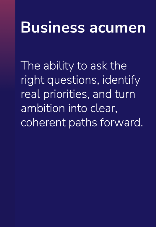 COFOMO | Digital Ingenuity | Business Acumen