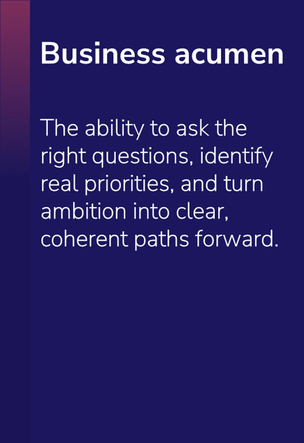 COFOMO | Digital Ingenuity | Business Acumen