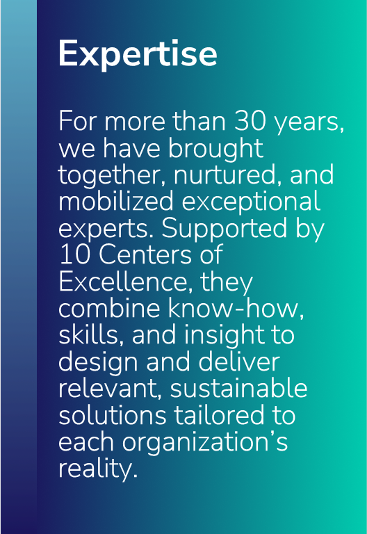 COFOMO | Digital Ingenuity | Expertise