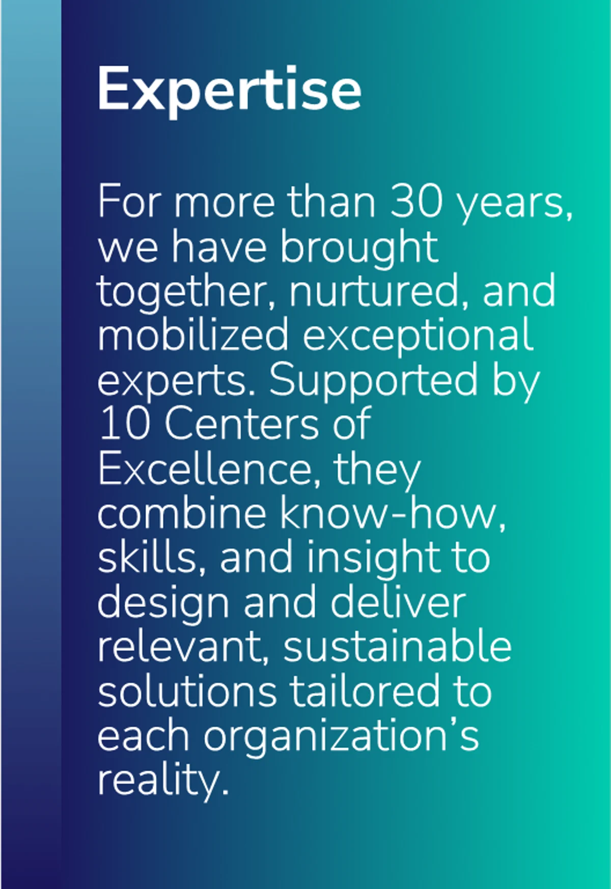 COFOMO | Digital Ingenuity | Expertise