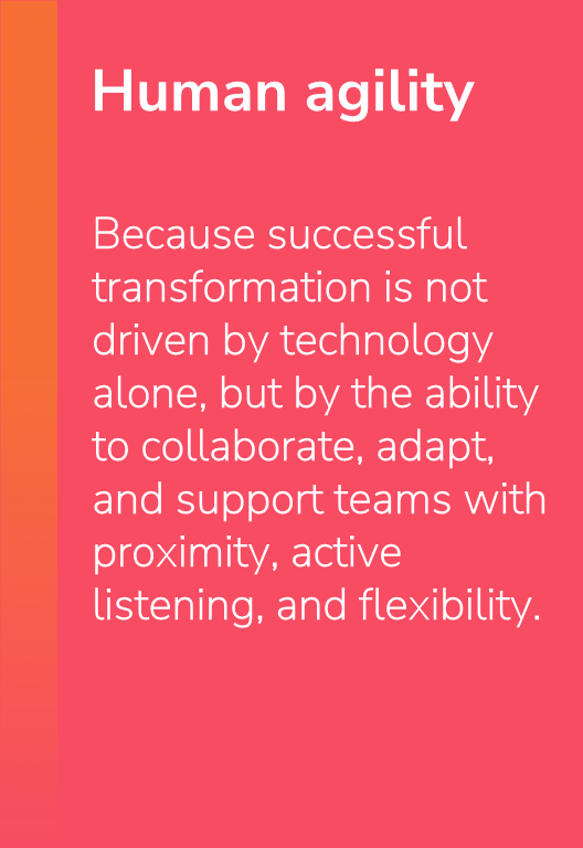 COFOMO | Digital Ingenuity | Human agility