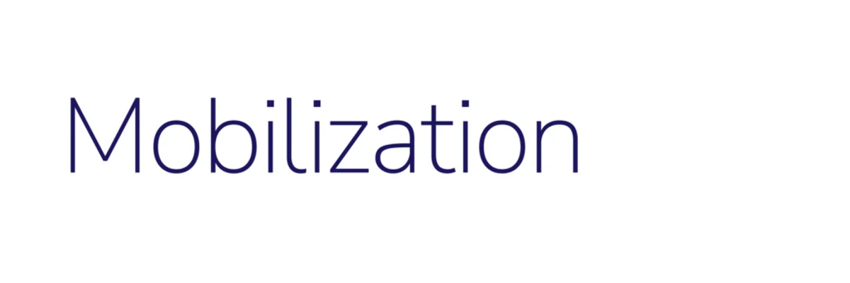 COFOMO | Digital Ingenuity | Mobilization