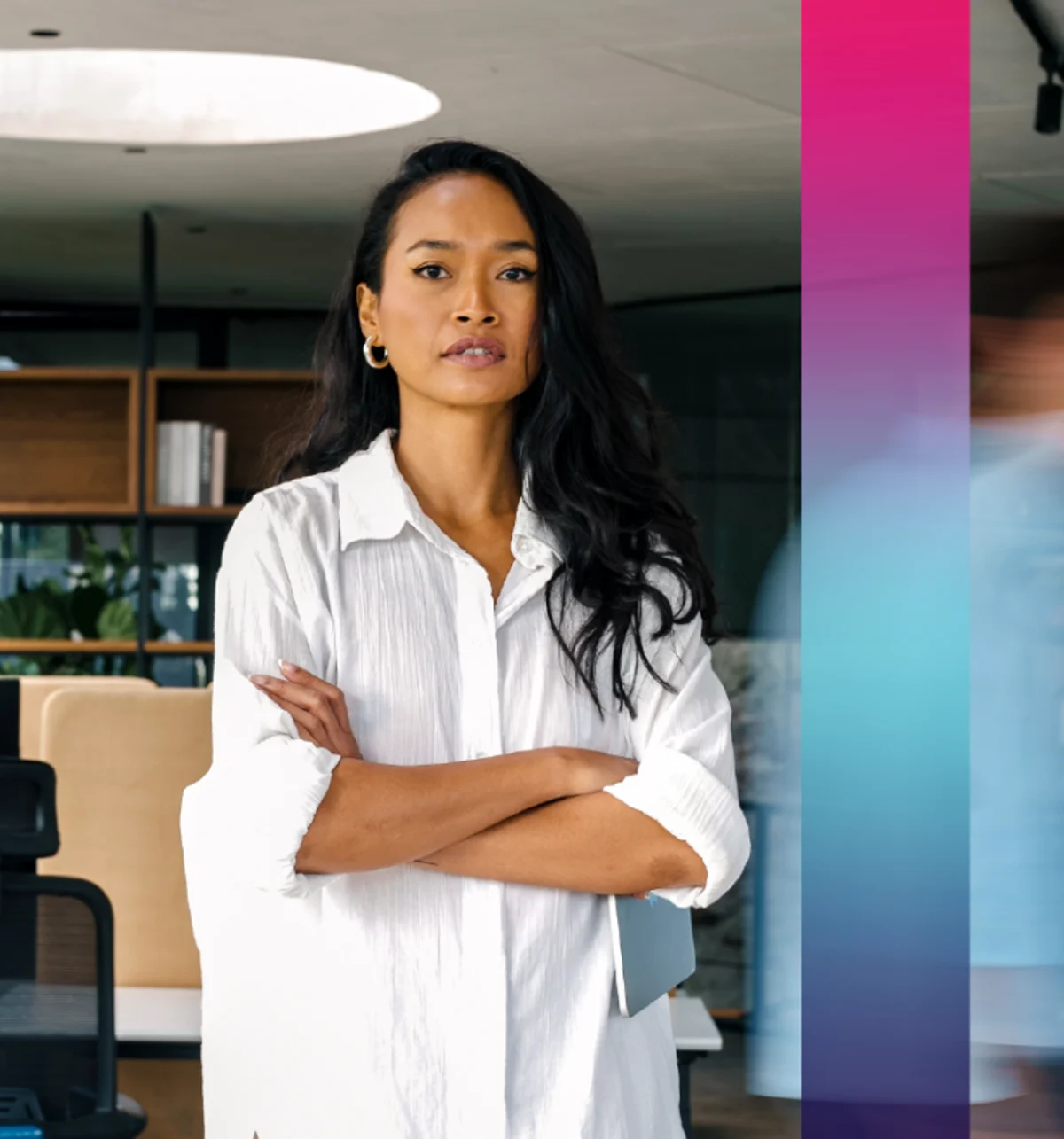 Photo of a COFOMO expert