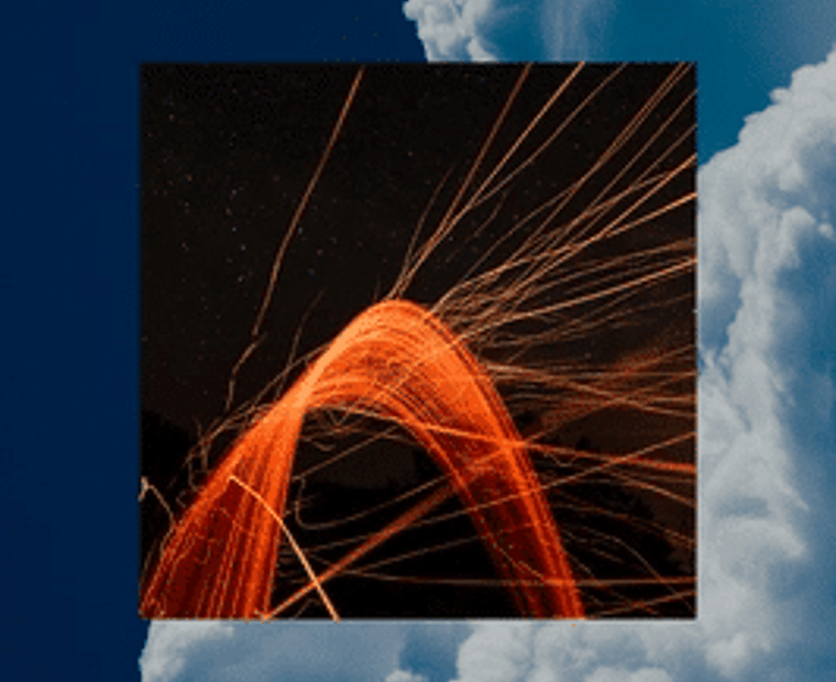 Illustration showing how to monetize data using the cloud.