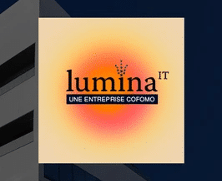 Lumina IT se joint au Groupe COFOMO