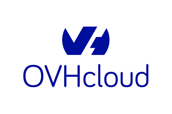 Logo OVH Cloud