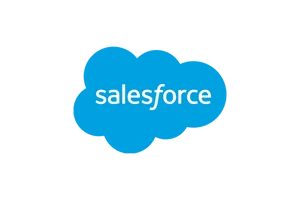 Logo Salesforce