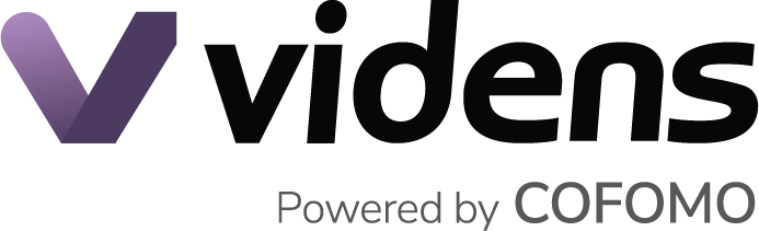 Company logo of  Videns powered by COFOMO