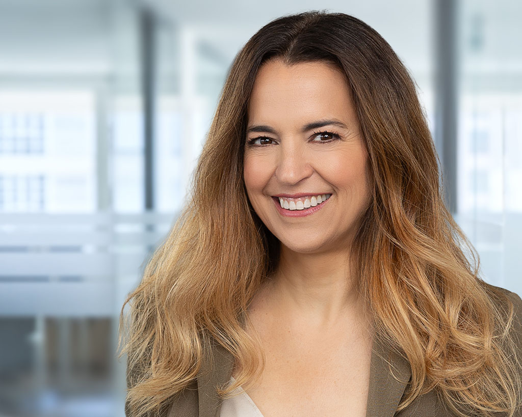 Lyne Lazure | Présidente et Cheffe de la direction | COFOMO