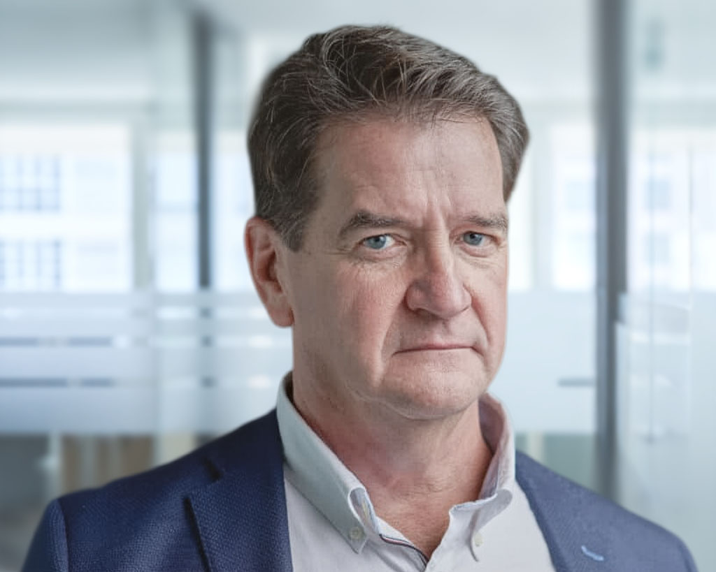 Marc Vachon | Directeur | Centre d'excellence CYBERSÉCURITÉ | COFOMO