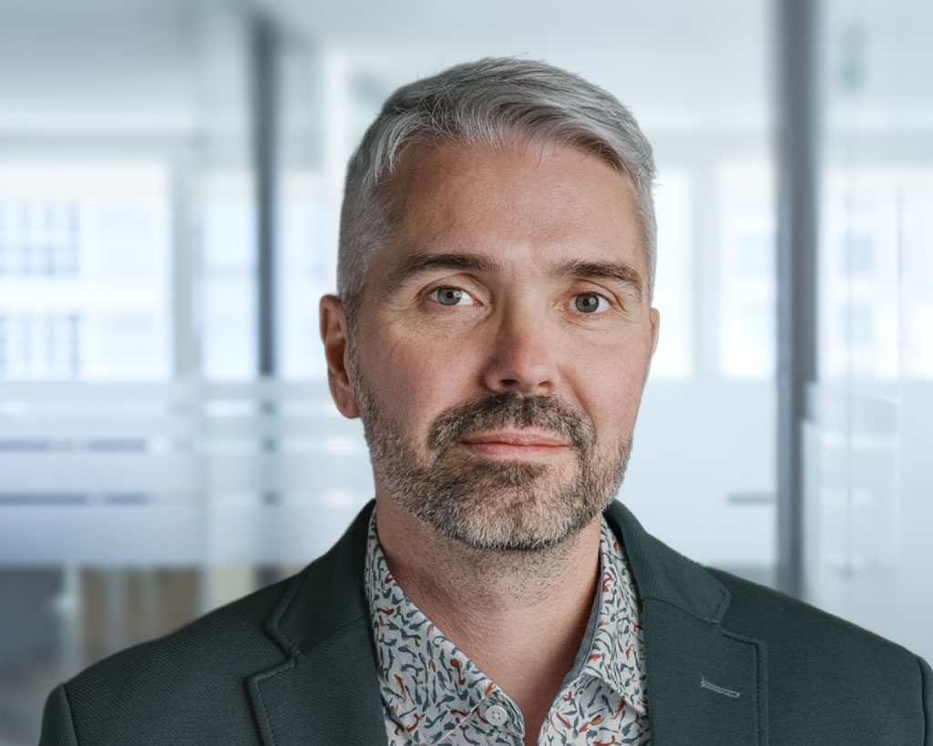 Yohan Plourde | Vice-Président Transformation numérique | COFOMO