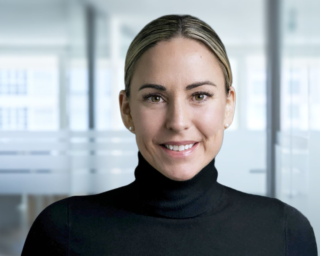 Melanie Labbe | Vice-présidente principale, Assurances, privé et centres de services | COFOMO