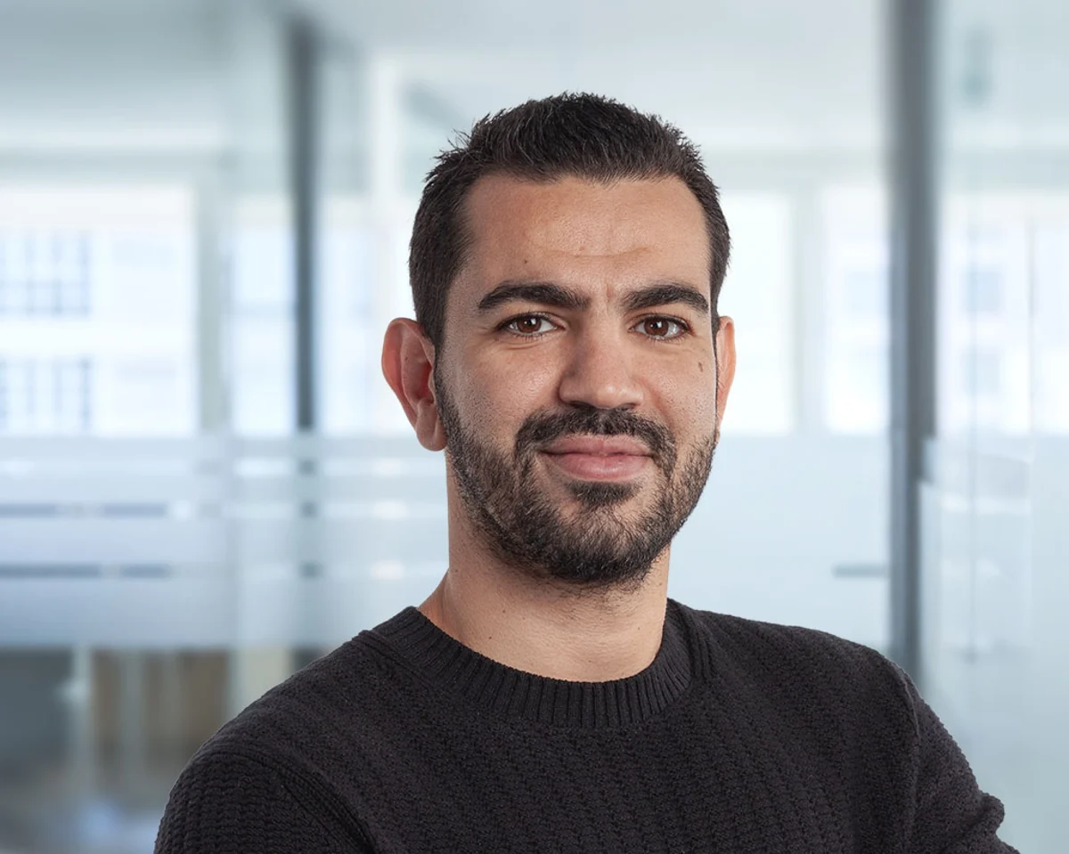 Ali Amine Ghazali Directeur | Director | Center of Excellence ARTIFICIAL INTELLIGENCE