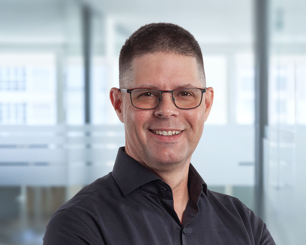 André Girard | Vice-président adjoint, Transformation numérique et directeur du Centre d'excellence AMAZON WEB SERVICES | COFOMO