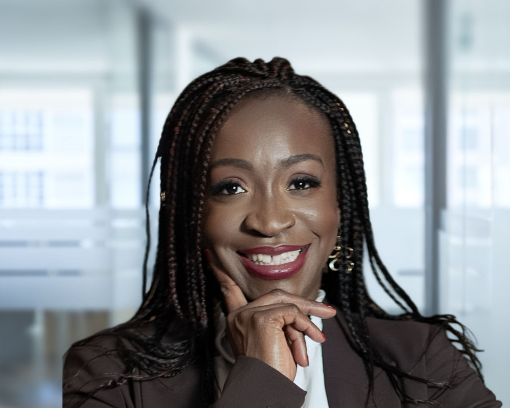 Joelle Adja | Directrice | Centre d'excellence GESTION DE PROJET ET PROGRAMME | COFOMO