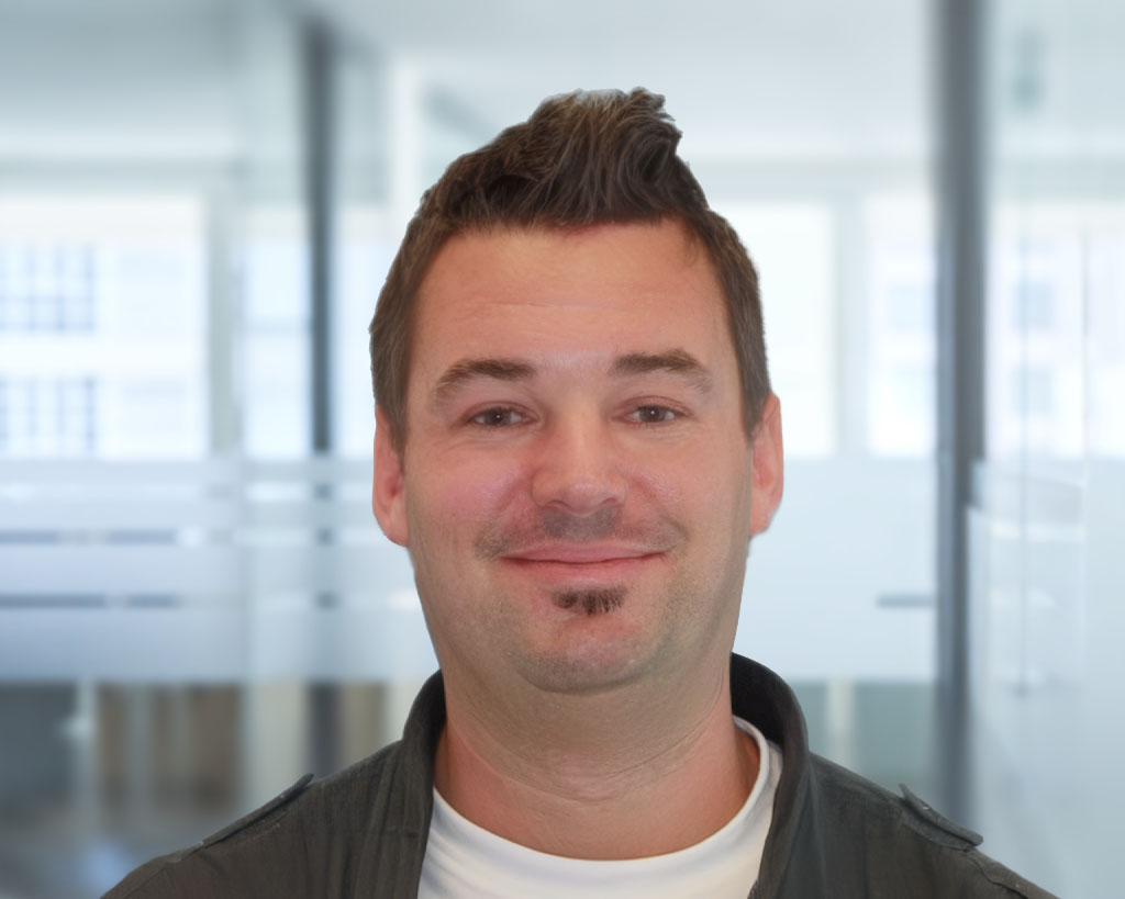 Mathieu Cormier | Directeur, Centre de services gérés | COFOMO