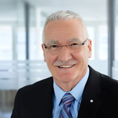 Harry Pickett | Interim General Manager | Toronto