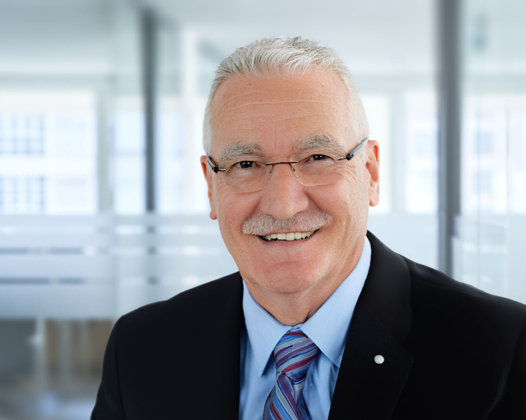 Harry Pickett | Directeur général intérim | Toronto