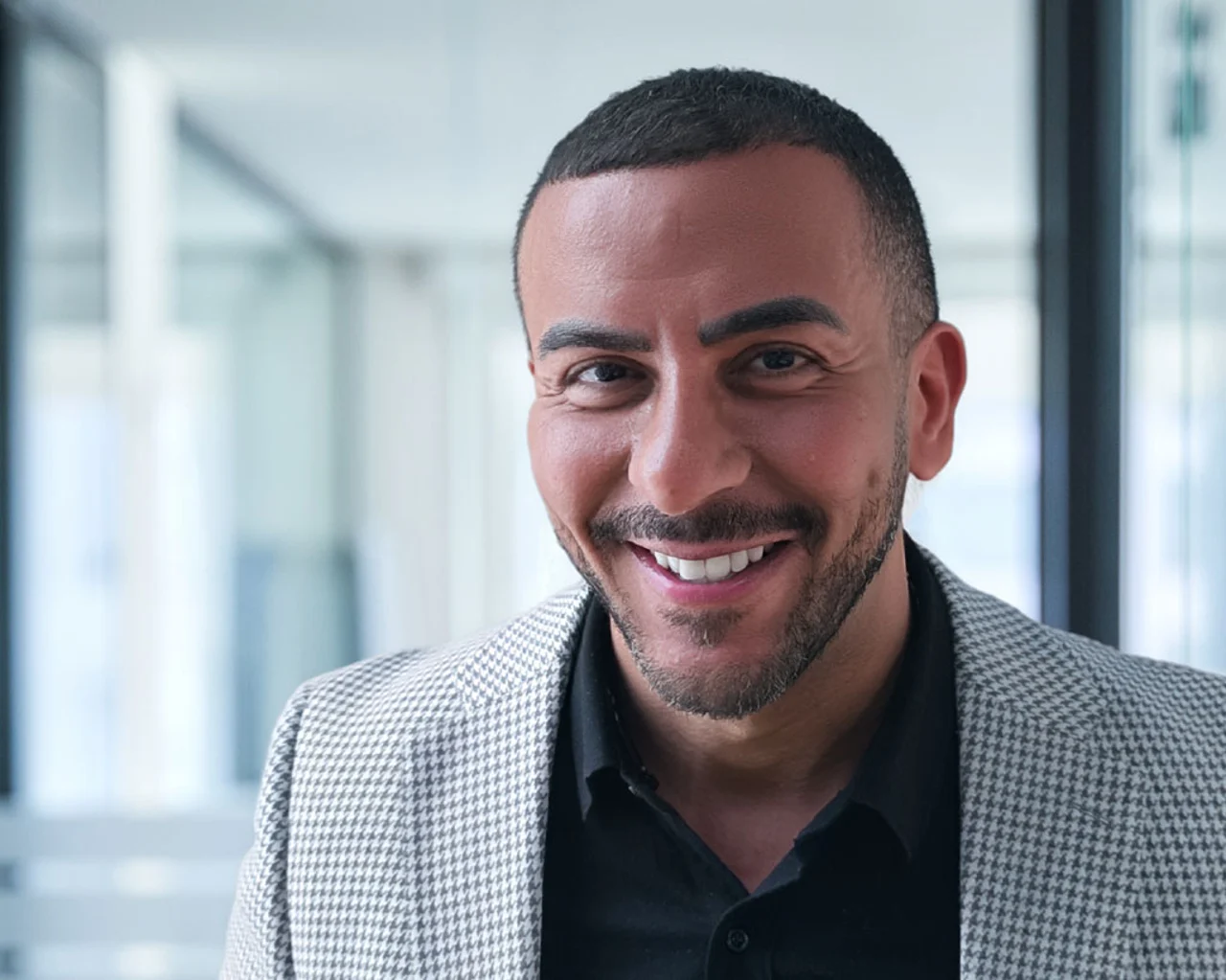 Mehdi Kdioui | Vice-président adjoint et responsable du Centre d'Excellence SERVICENOW | COFOMO