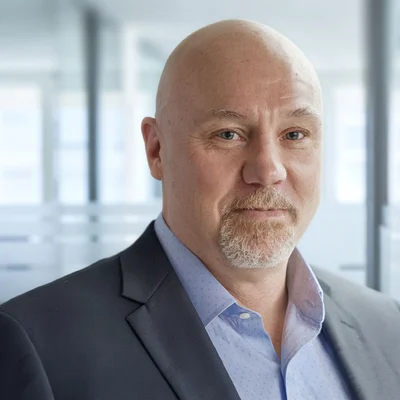 Blair Richardson | Vice-président exécutif et directeur général Ottawa | COFOMO