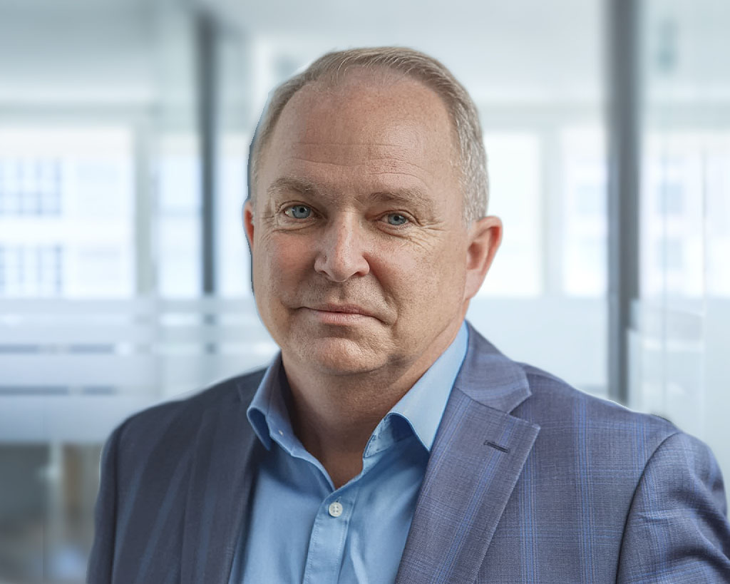 Robby Royer | Vice-président exécutif et Directeur général Montréal | COFOMO