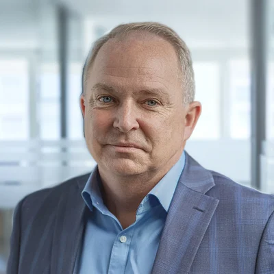 Robby Royer | Vice-président exécutif et Directeur général Montréal | COFOMO