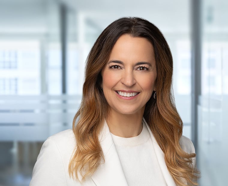 Lyne Lazure | Présidente et Cheffe de la direction | COFOMO