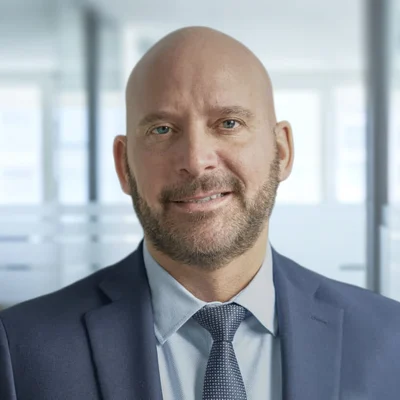 Marc Baril | Executive Vice-President Operations | COFOMO