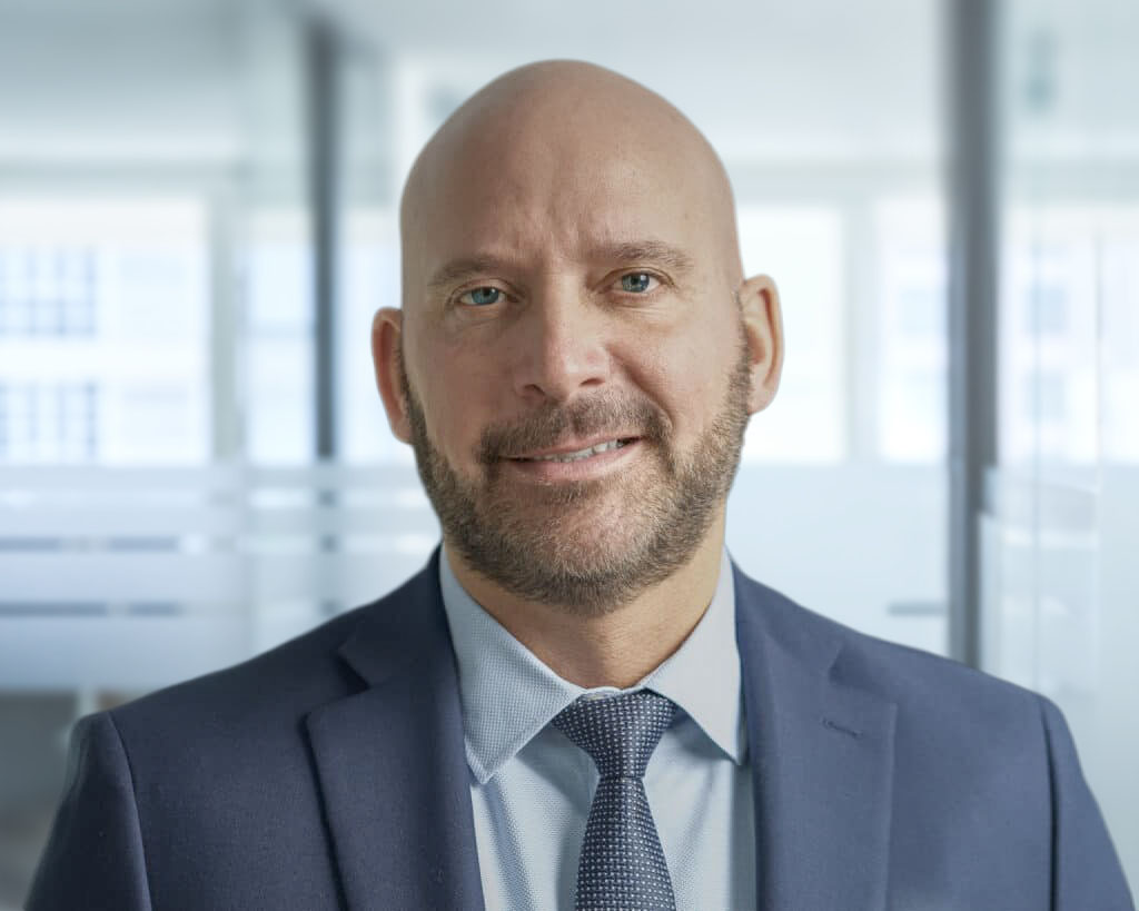 Marc Baril | Vice-président exécutif aux opérations | COFOMO