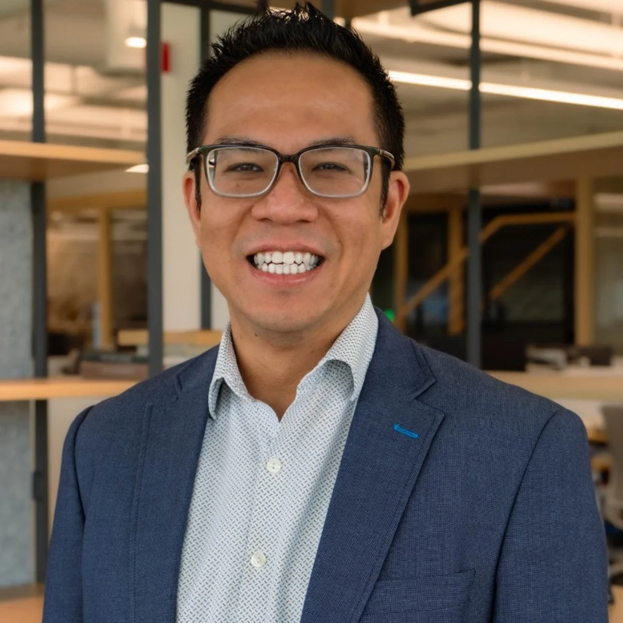 Minh Dat Nguyen | Director of Operations | Contrôles Laurentides